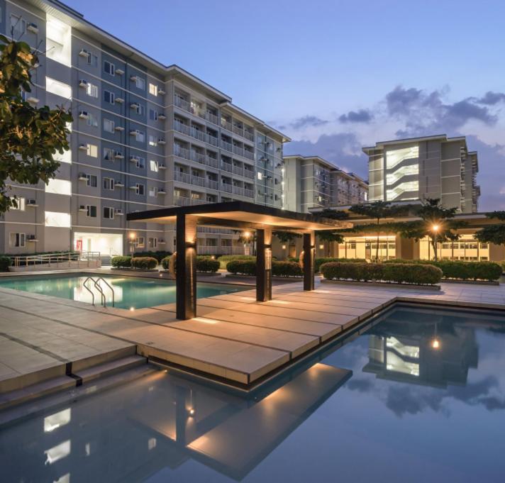 Agape Rentals In Trees Residences Caloocan Exterior foto