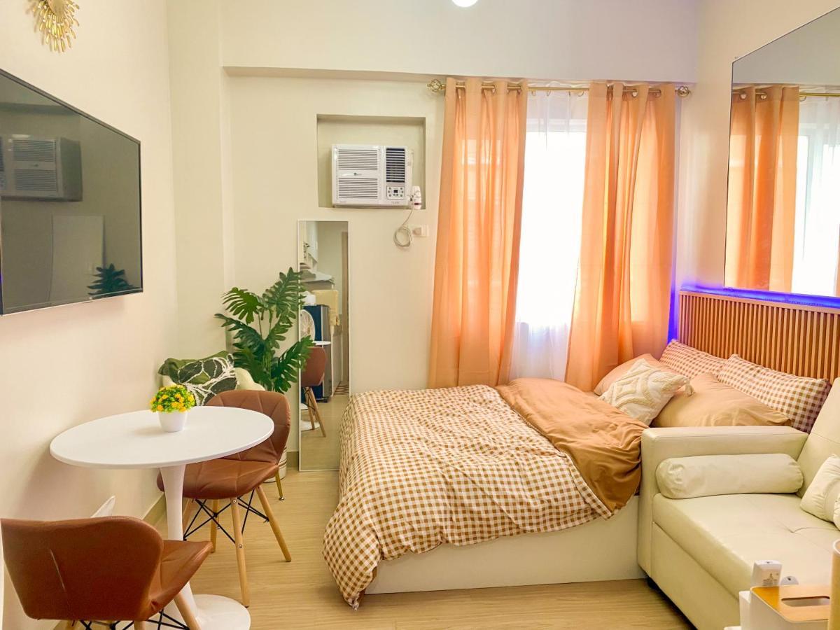 Agape Rentals In Trees Residences Caloocan Exterior foto
